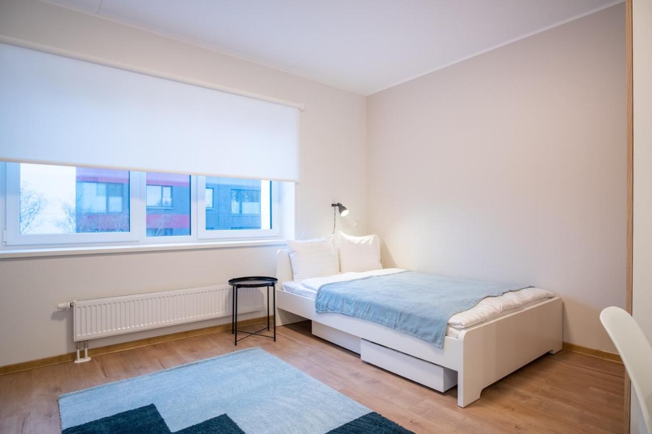 Spacious Mustamaee Apartments - Free Parking Tallinn Exterior photo