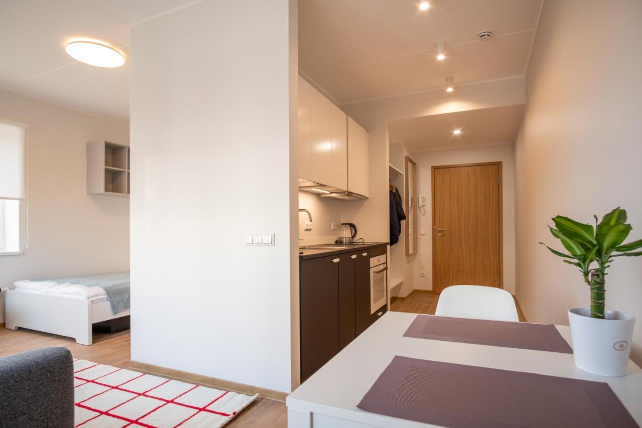 Spacious Mustamaee Apartments - Free Parking Tallinn Exterior photo