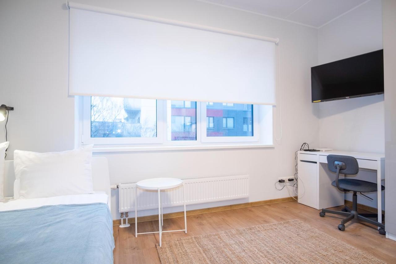Spacious Mustamaee Apartments - Free Parking Tallinn Exterior photo